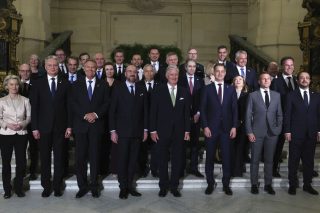 Σύνοδος Κορυφής με το μεταναστευτικό στο επίκεντρο